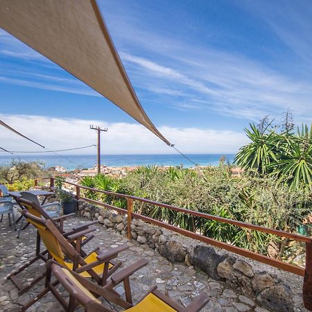 Villa- Nefeli Agios Gordios  Eksteriør billede