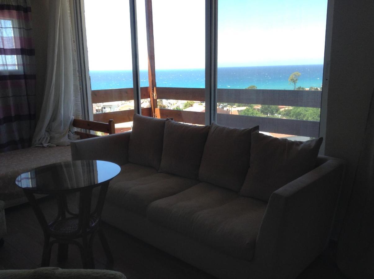 Villa- Nefeli Agios Gordios  Eksteriør billede